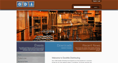 Desktop Screenshot of ddius.com